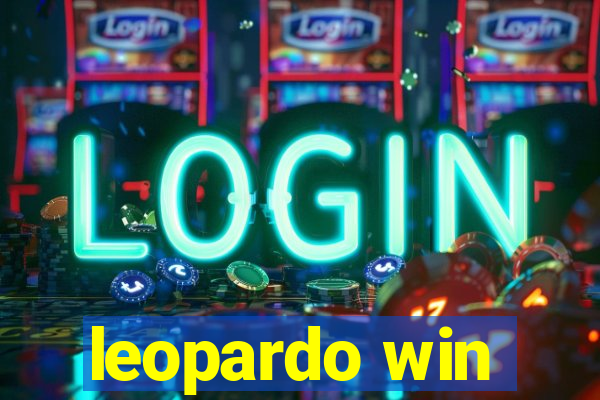 leopardo win